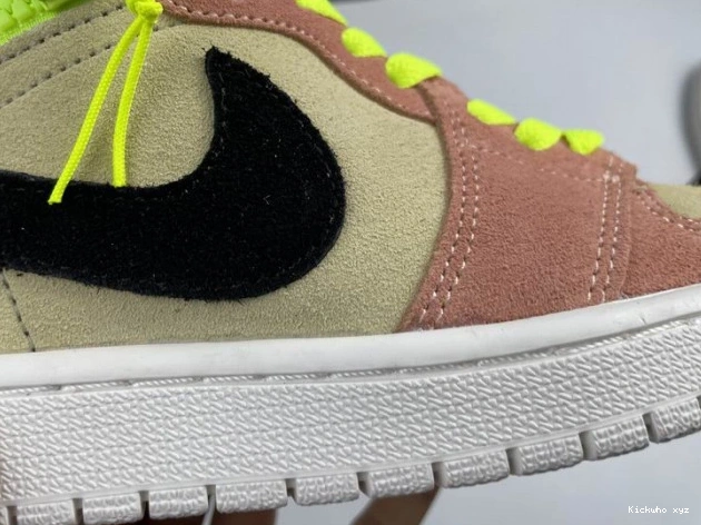 1 Peach Air Switch CW6576-800 High Jordan 0726